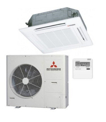 ТААЗНЫ ЭЙР КОНДИШН /5 HP, 80-120м2/