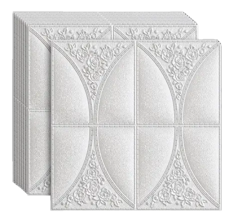 Дулаалгын обой 3D /цаасан артай T1/