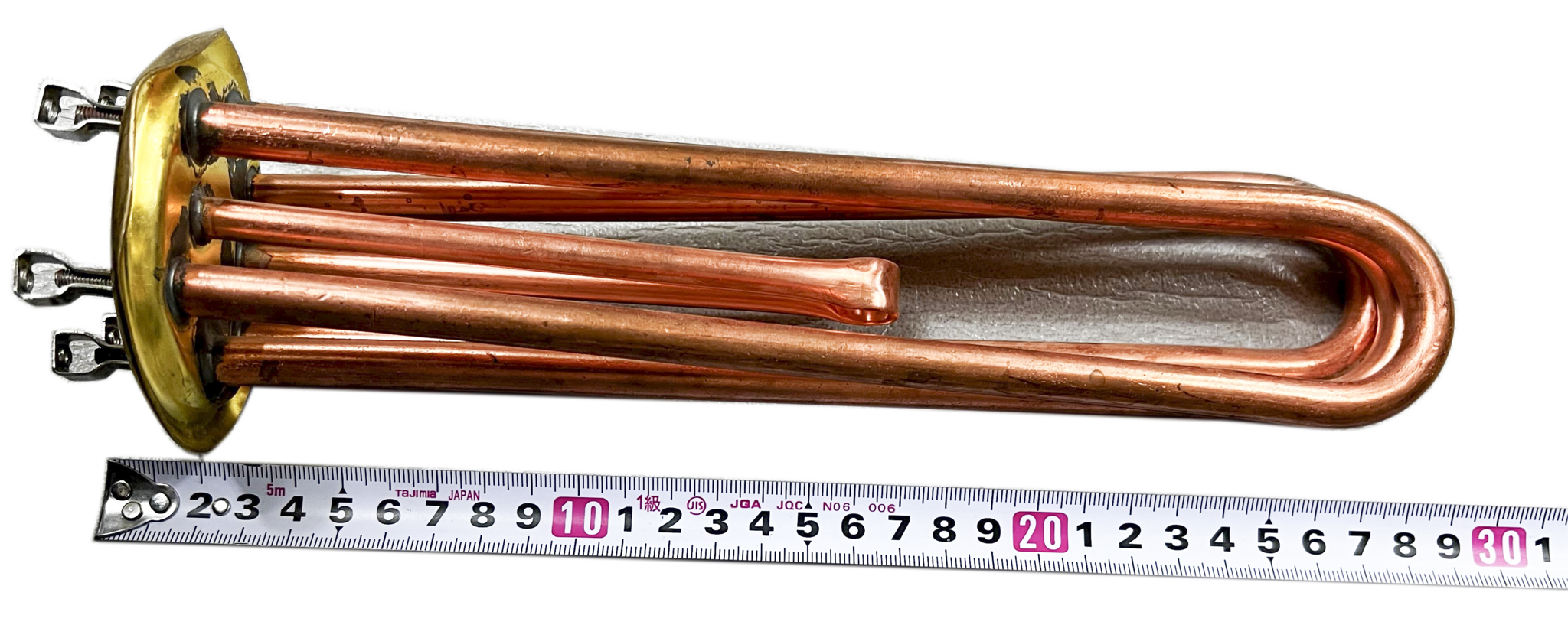 БОЙЛЕРЫН ТЕНЬ /6КВТ 25.5СМ/