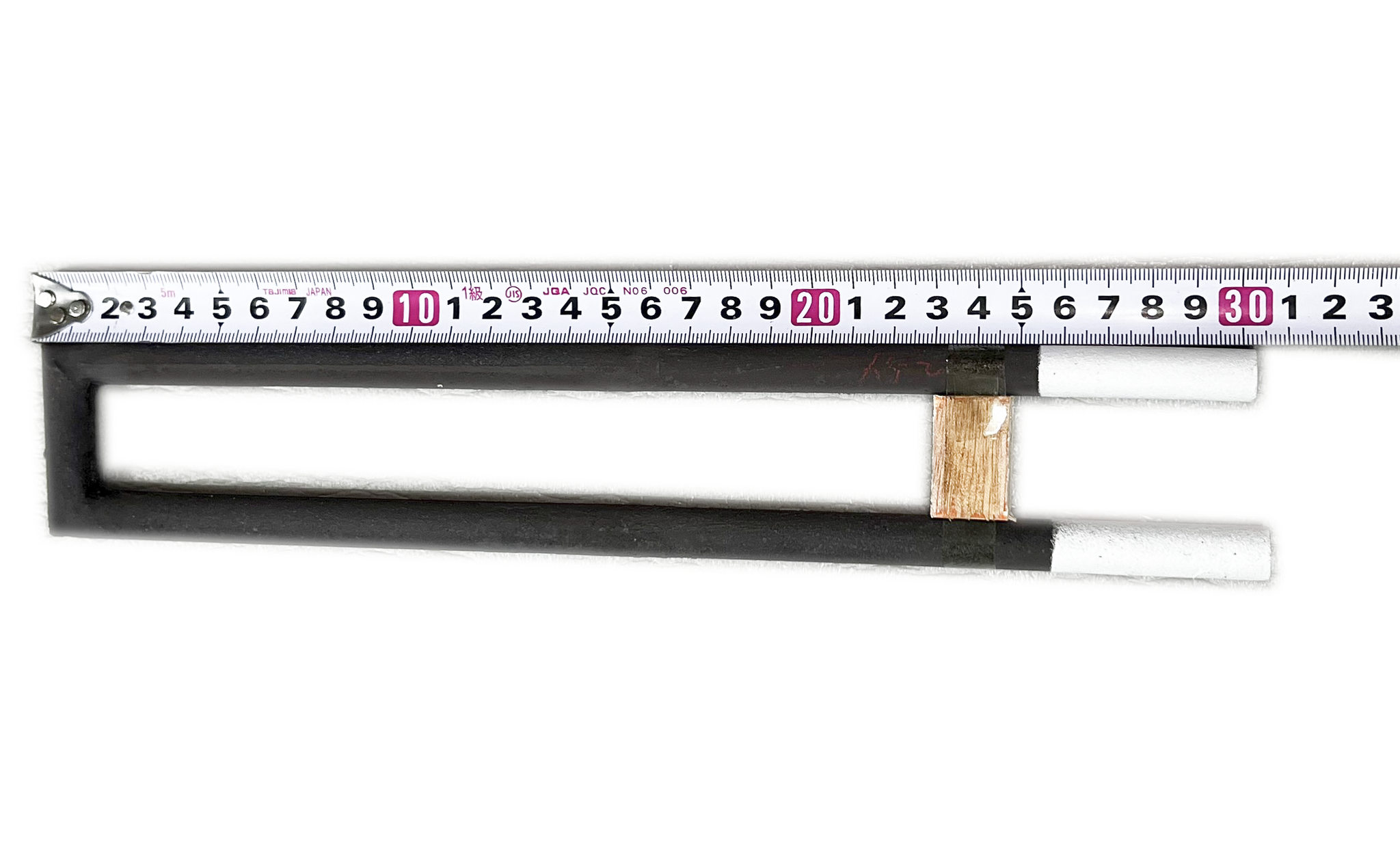 MoSi₂硅钼棒（1.5千瓦，直径12mm）