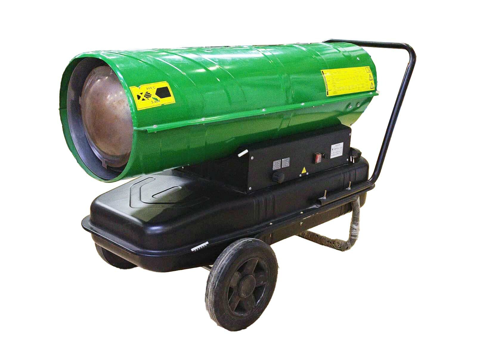 ДИЗЕЛЬ ПУУЖИН /яндангүй загвар 100kW/