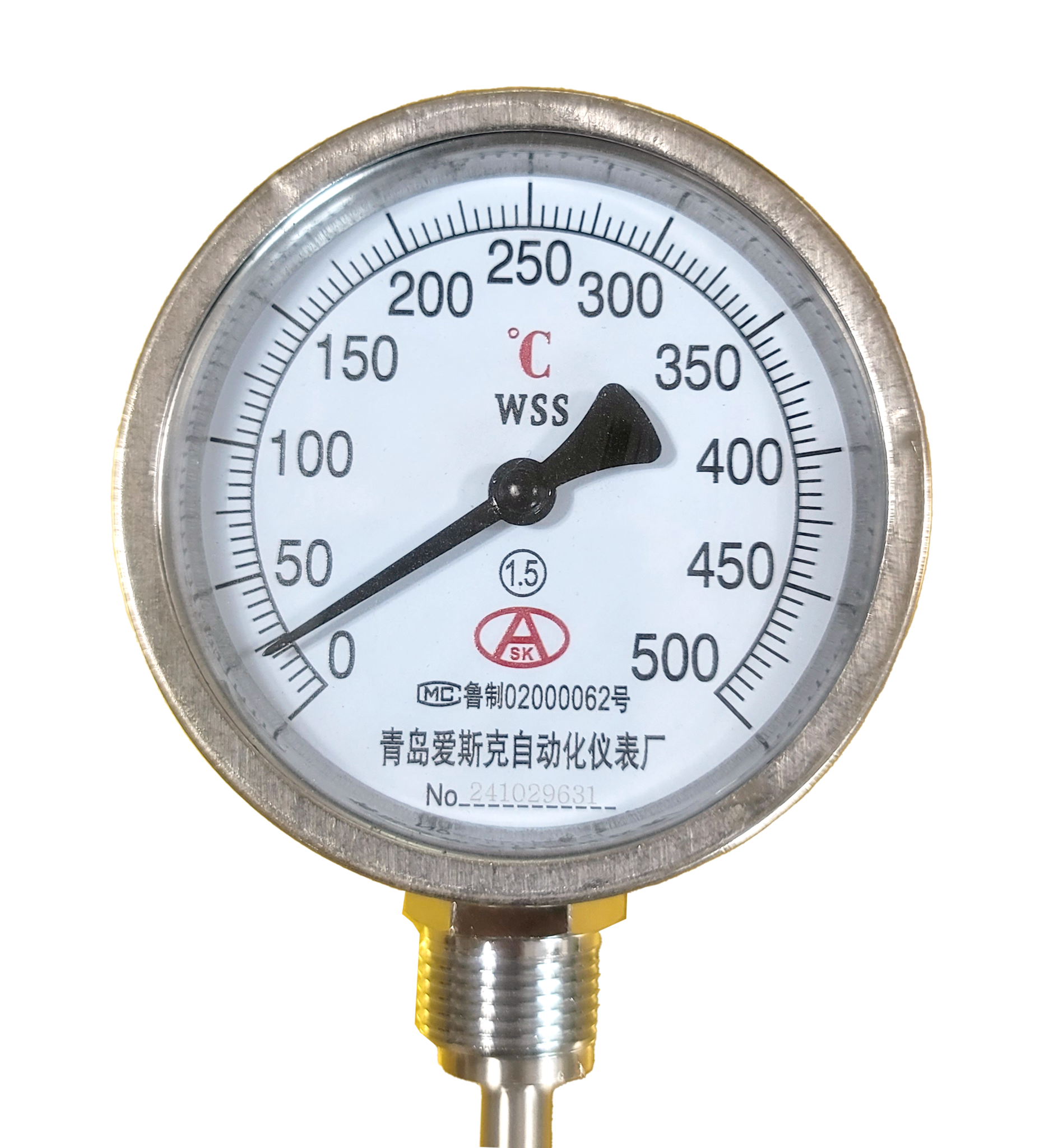 ТЕРМОМЕТР /Механик/